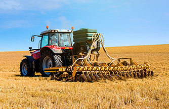 耕——解放双手，精准作业，实现完美间距