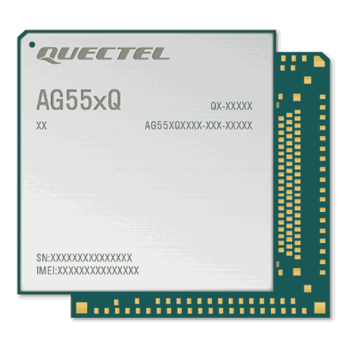 5G & C-V2X AG55xQ 系列