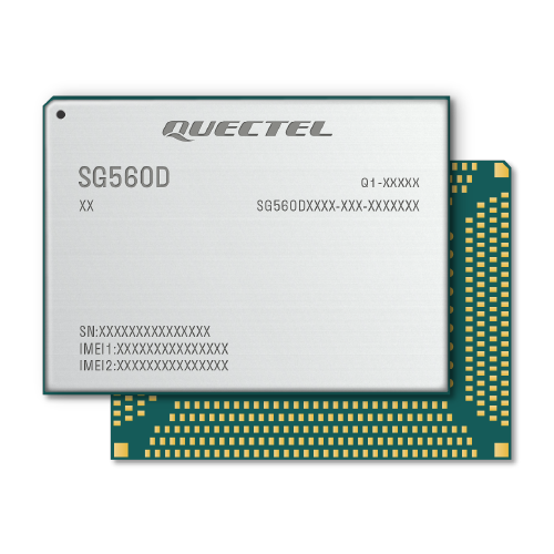 SG560D 5G NR 系列智能？