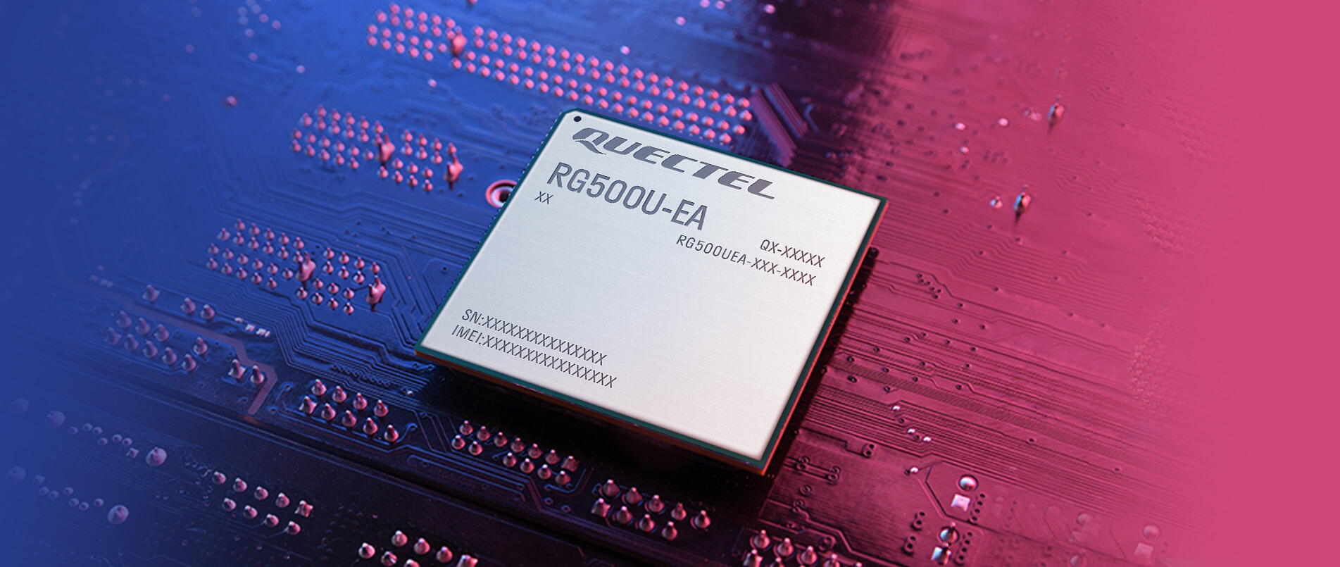 不朽情缘官方网站持续强化5G产品组合，RG500U-EA助力客户竞跑海外市场