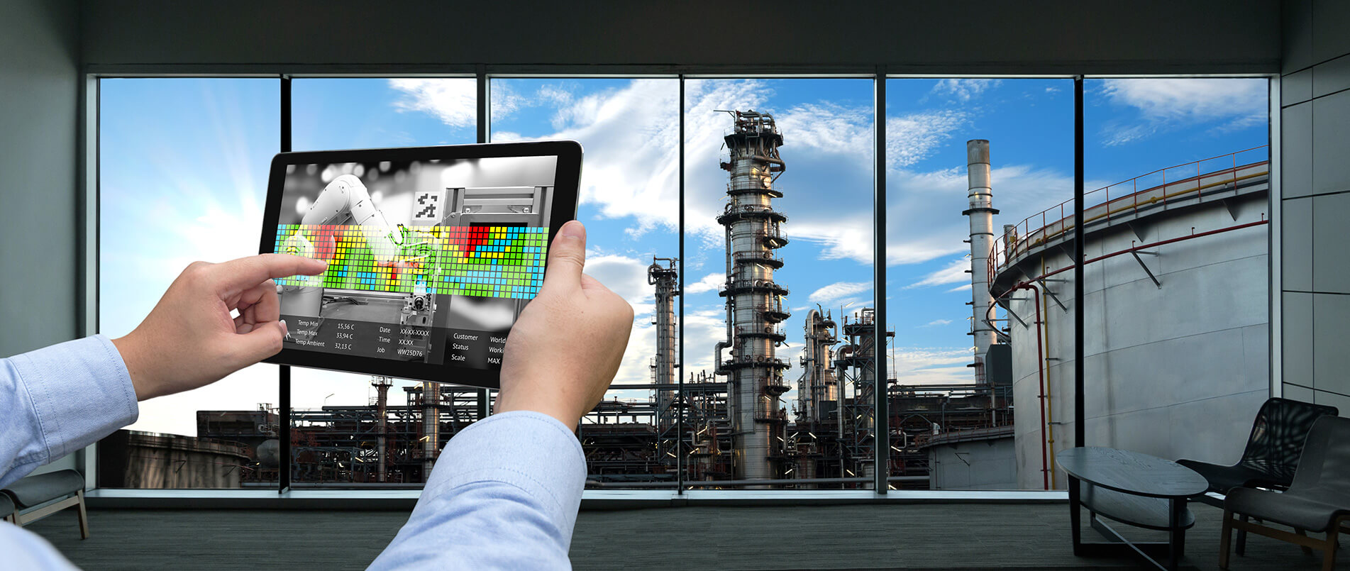 依托5G科技赋能，不朽情缘官方网站助力“智慧石油”新探索