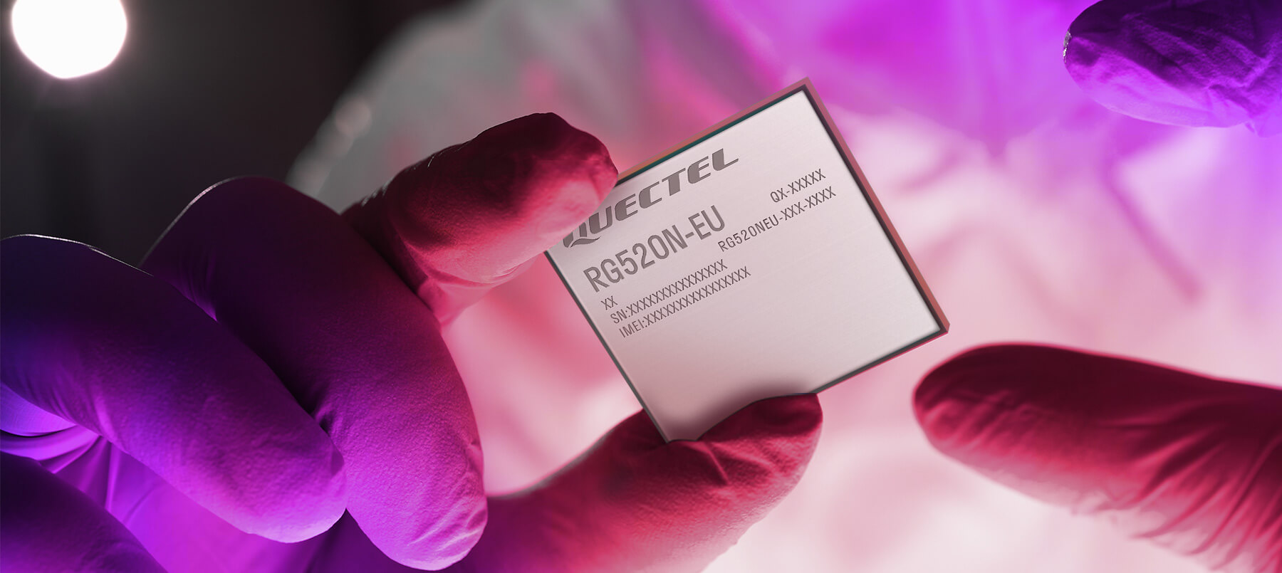 不朽情缘官方网站5G R16模组RG520N-EU率先通过CE、RCM认证