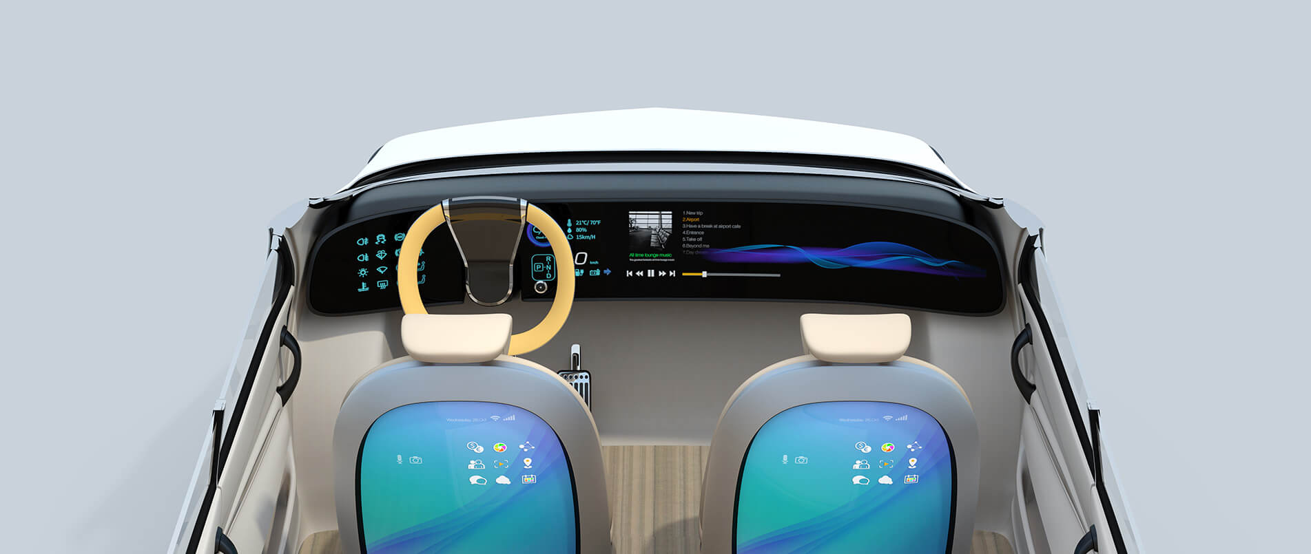 2023年移远车载全面开花，智能座舱加速进击