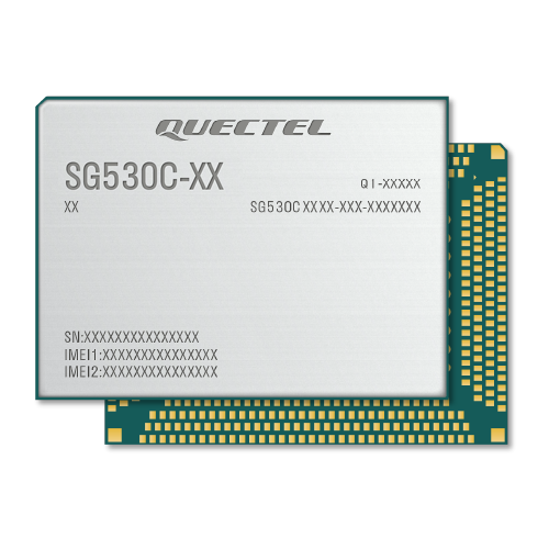 SG530C 系列 5G  智能？