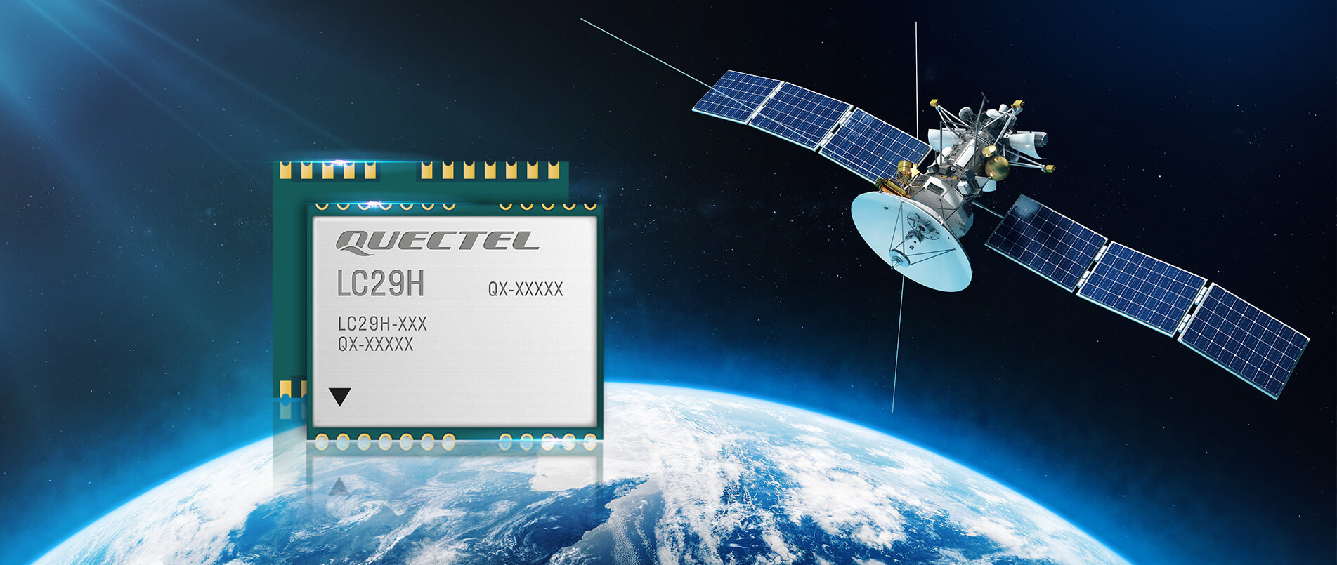 不朽情缘官方网站发布双频高精度组合导航定位模组LC29H，赋能多行业升级发展
