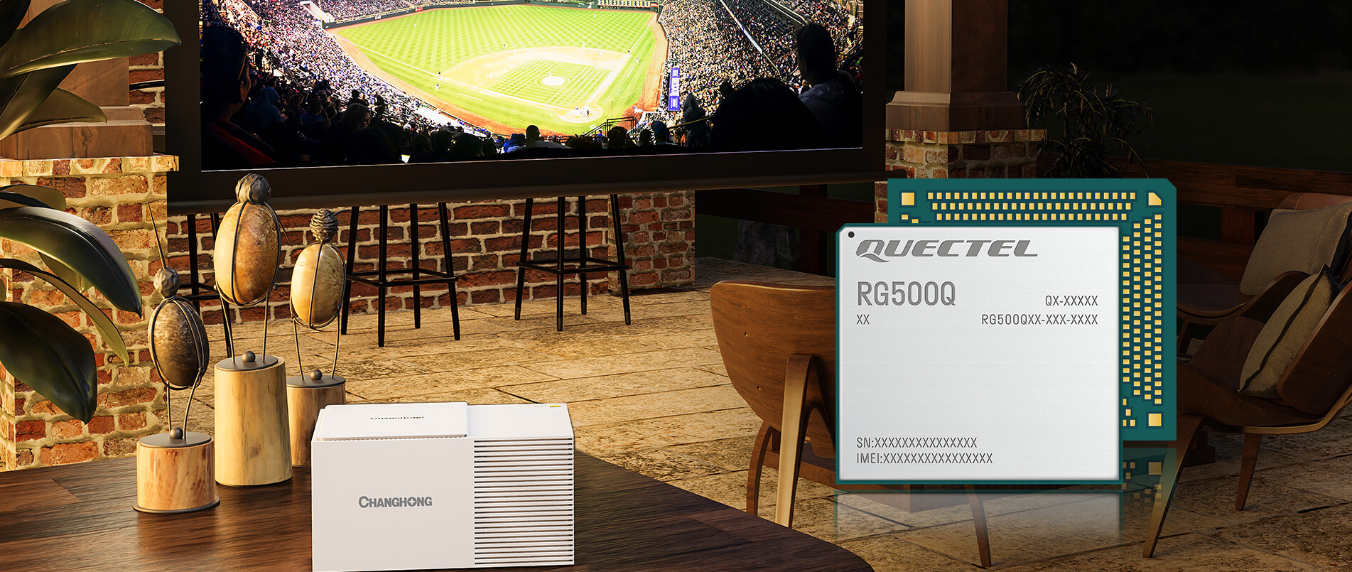 大型赛会超高清直播的背后：5G+8K