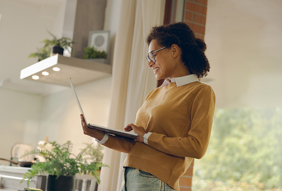 5G赋能，开启极速连接时代