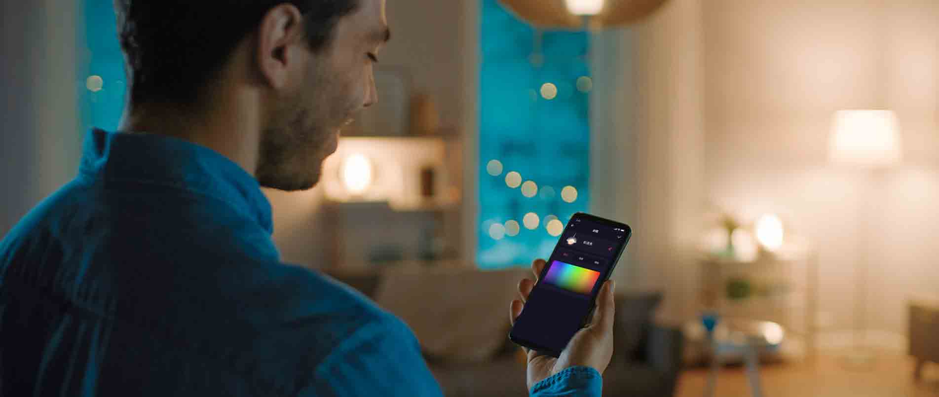 不朽情缘官方网站闪耀2024香港秋灯展，以丰富的Matter产品及方案推动智能家居产业发展