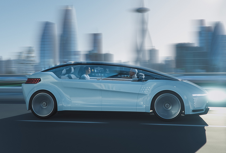 自动驾驶与MaaS，塑造汽车行业新蓝图