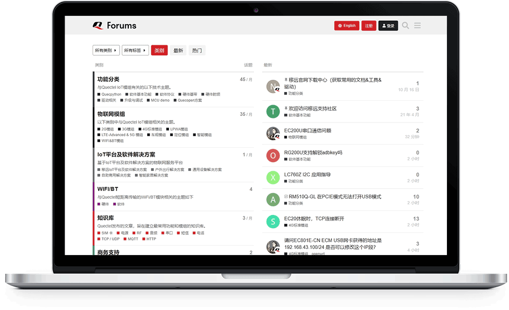 客户支持系统——技术论坛