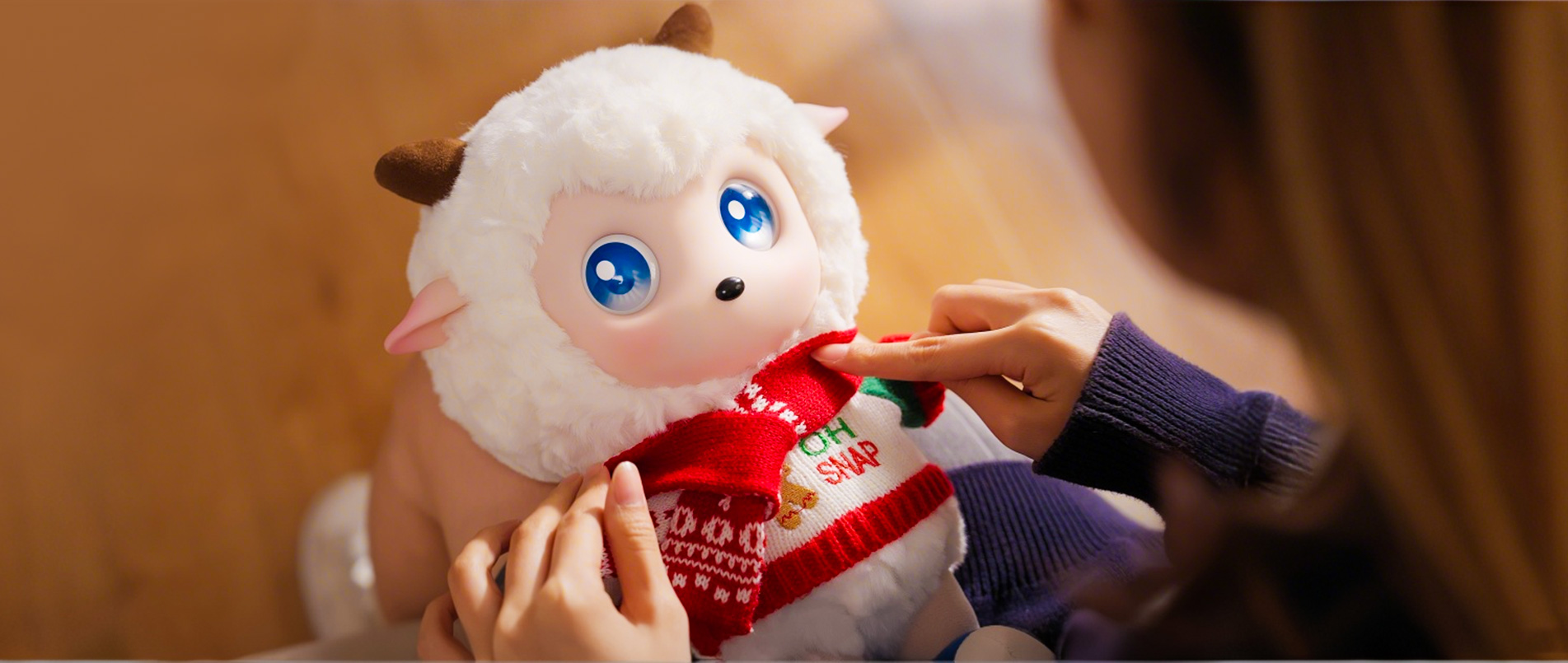 不朽情缘官方网站 × 奥飞娱乐，共同打造AI潮玩2.0时代