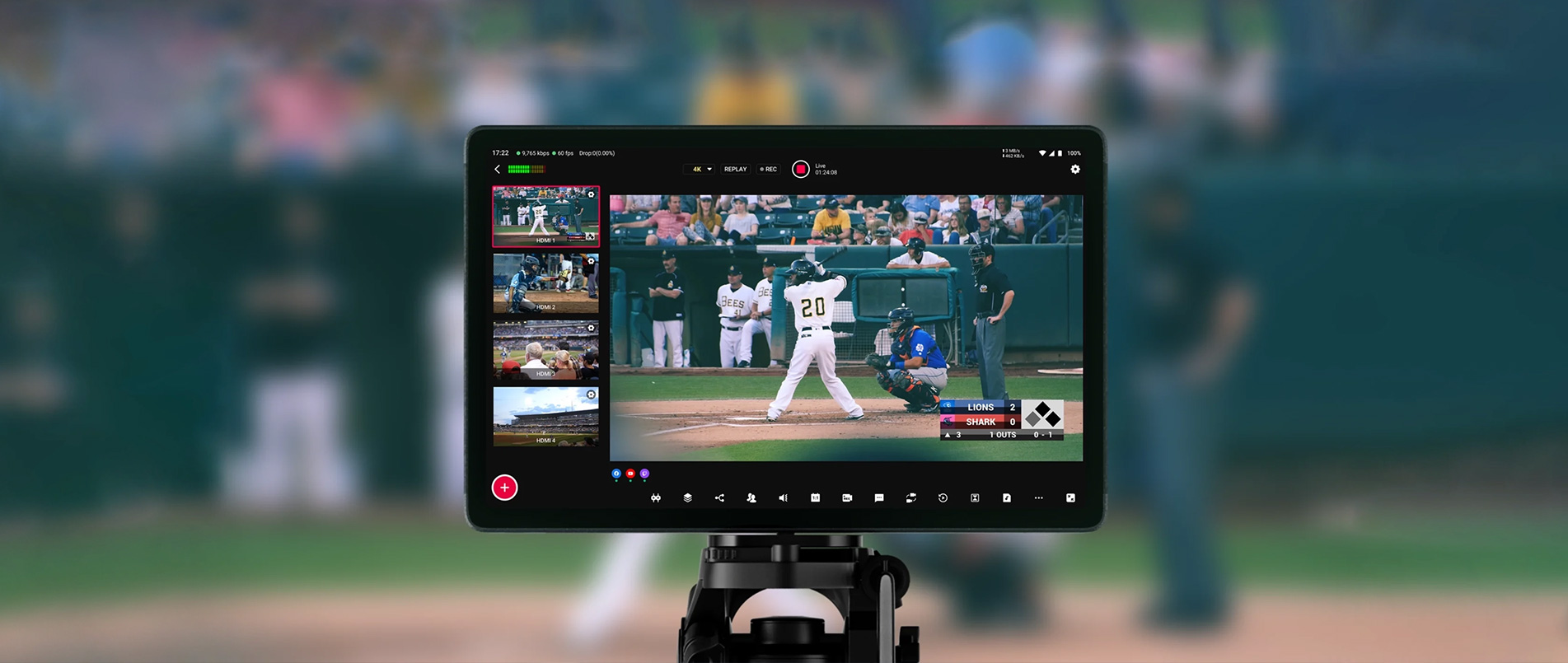 不朽情缘官方网站 × 星犀科技：让专业级直播，人人“玩”得转