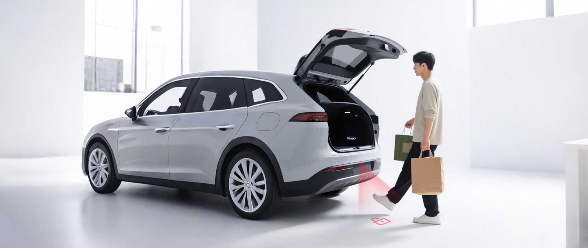 不朽情缘官方网站重磅发布AR脚踢毫米波雷达