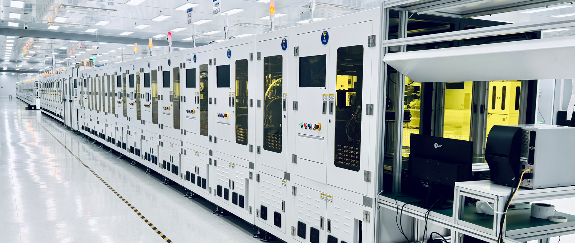 一条国产自动化线体，见证了车载Tier 1的变革历程