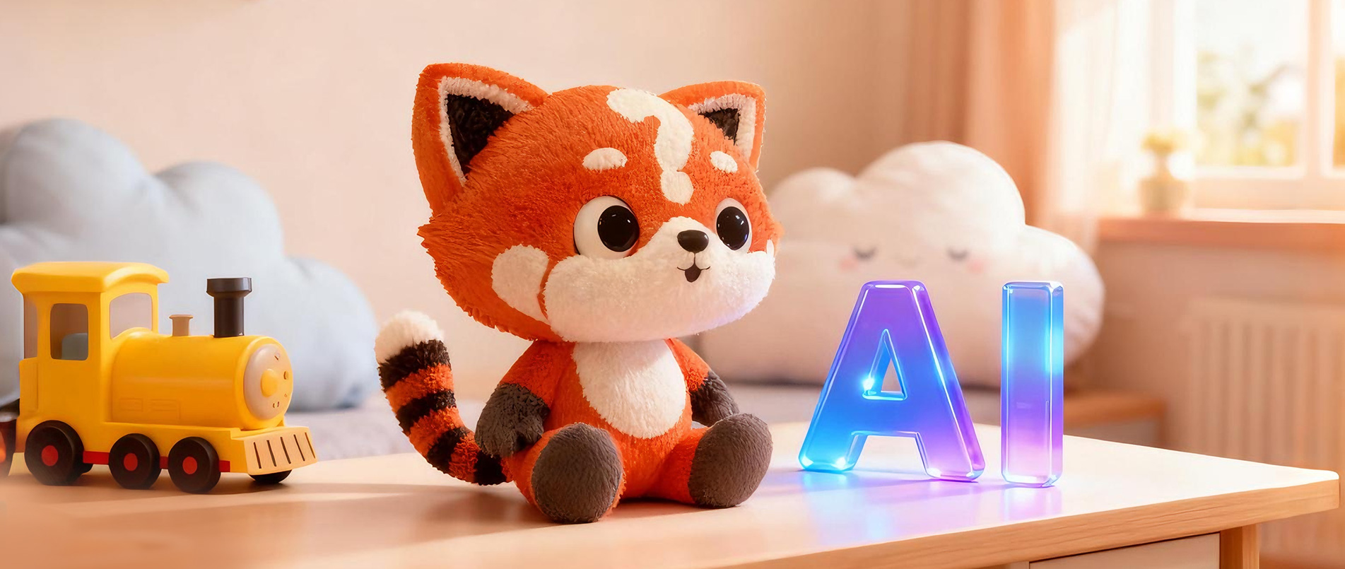 当「十万个为什么」注入移远AI灵魂：这只全时在线的小熊猫，让科普陪伴更懂孩子