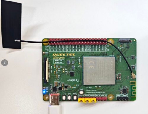 初学者视角体验：【C1-P02开发板】轻松玩转GNSS定位！