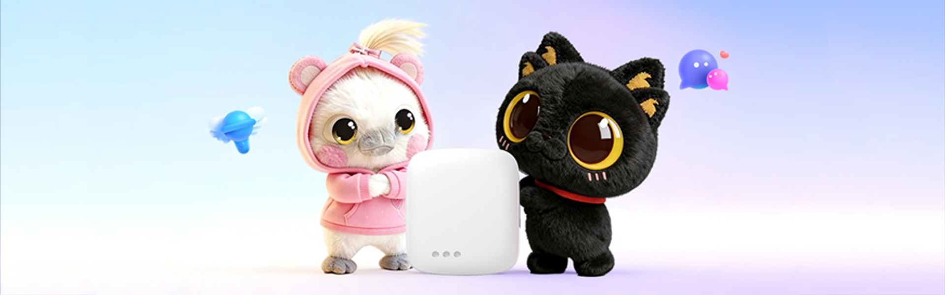 “情绪黑洞”撞上AI超能力？不朽情缘官方网站&次元造物，搞点不一样的！