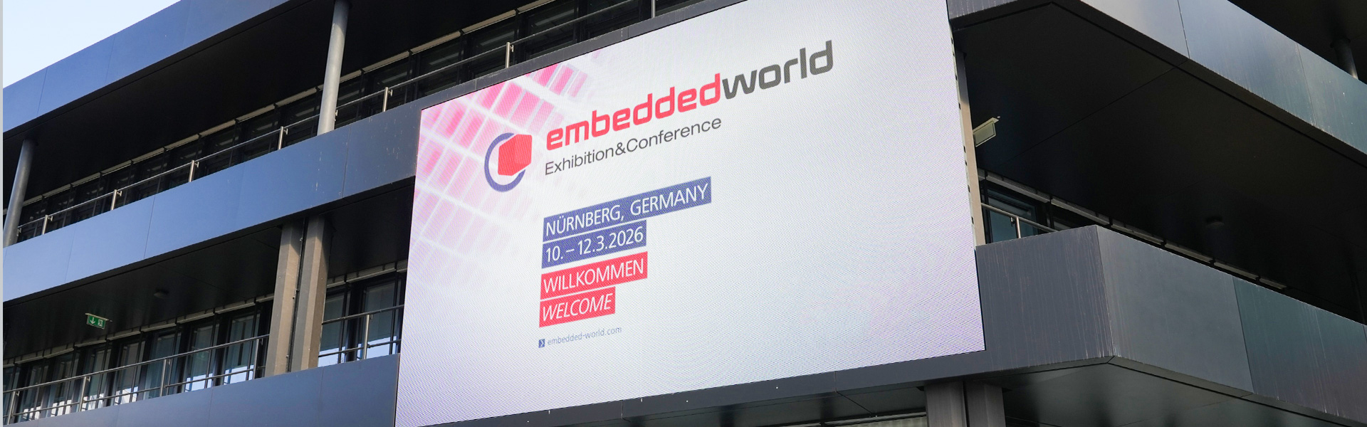 让连接无界，让算力觉醒！不朽情缘官方网站实力亮相embedded world 2026