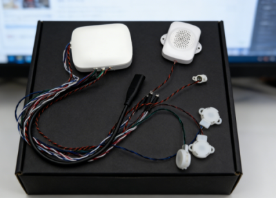 初学者视角体验：【QEM820MA-CN】轻量物联网整点报时器，精准报时超省心！