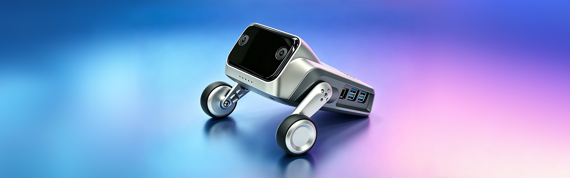 “看听说动”全融合，移远Q-Robotbox让机器人开发“一步觉醒”！